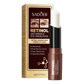 Crema Para Ojos En Forma De U, Lifting, Bolsas Para Ojos, Di