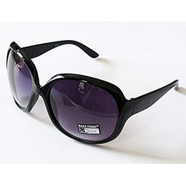 HAND ® 2369 Ladies Fashionable Assorted Colors Sunglasses UV400 - Set of 2