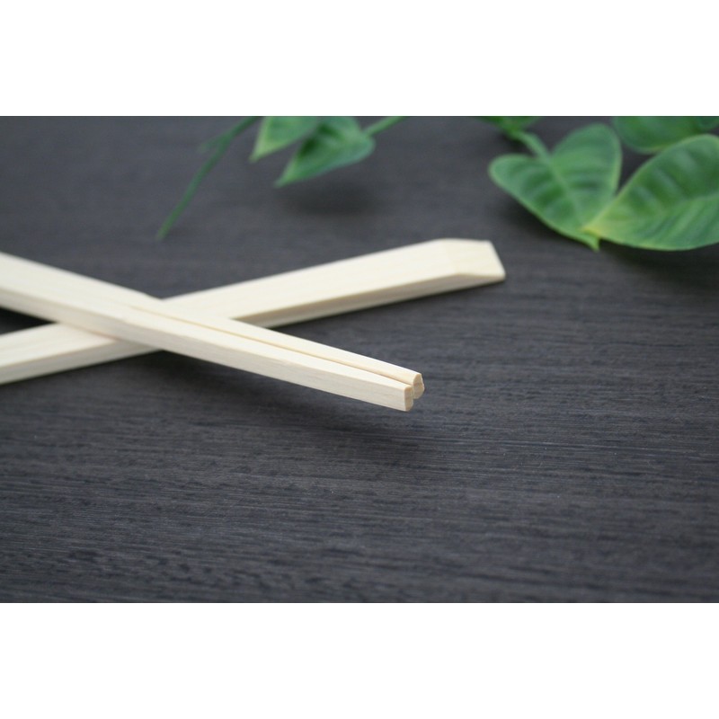 Yoshii Shoji YOS-009 Japanese Cypress Hinoki Chopsticks, 9.4 inches (24