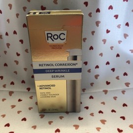 Roc Retinol Correxion Deep Wrinkle Serum Ifl