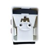 Austkokiyo Refrigerator Start Relay Replace WR09X10107 WR55X24064 Fit for GE