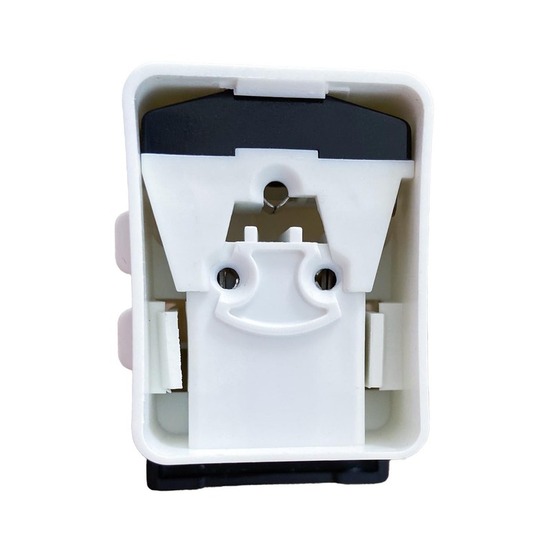Austkokiyo Refrigerator Start Relay Replace WR09X10107 WR55X24064 Fit for GE