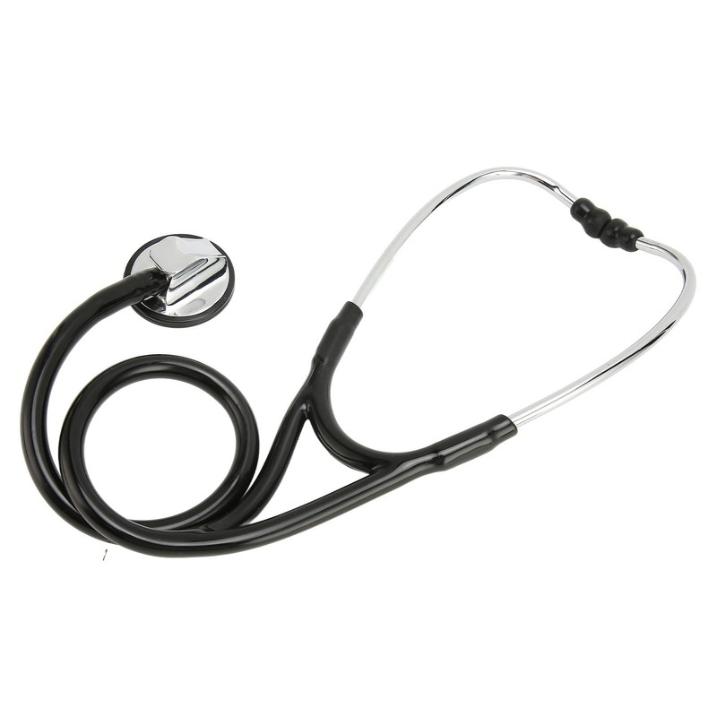 Cardiology Stethoscope Professional Single Head Medical Stethoscope for Nurses and