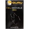 Guru Heli Swivels: Small