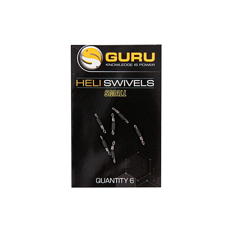 Guru Heli Swivels: Small