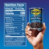 BUSH'S BEST 15 oz Canned Black Beans, Source of Plant