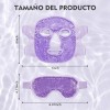 Máscaras Dormir Hielo Ojos