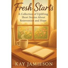 Fresh Starts: A Collection of Uplifting Short Stories About Reinvention and Hope