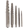 IRWIN Screw Extractor for Spiral Screws, 5-Piece (53535)