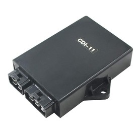 XuLong CDI Box- Ignitor Module Unit 32900-11D30-000 32900-33C01-000 32900-33C00-000 32900-24D01-000 for SUZUKI GSF400 GSF 400 1989-1990/GSX-R400R GSXR 400R GSXR400 R GK76A 1991-1997