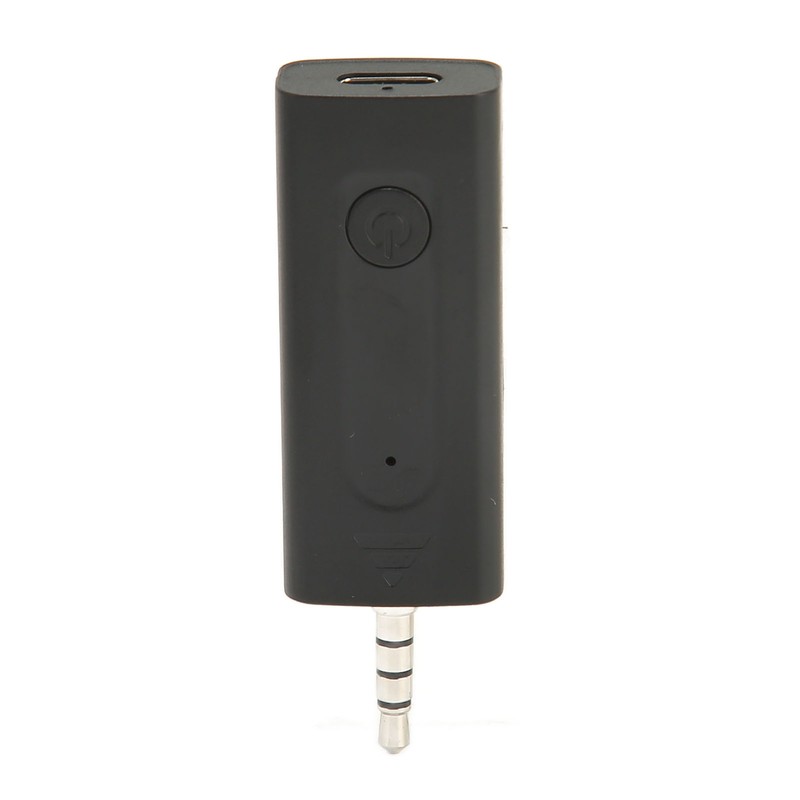 3.5mm Wireless Lavalier Lapel Microphone Intelligent Noise Canceling Automatic Pairing