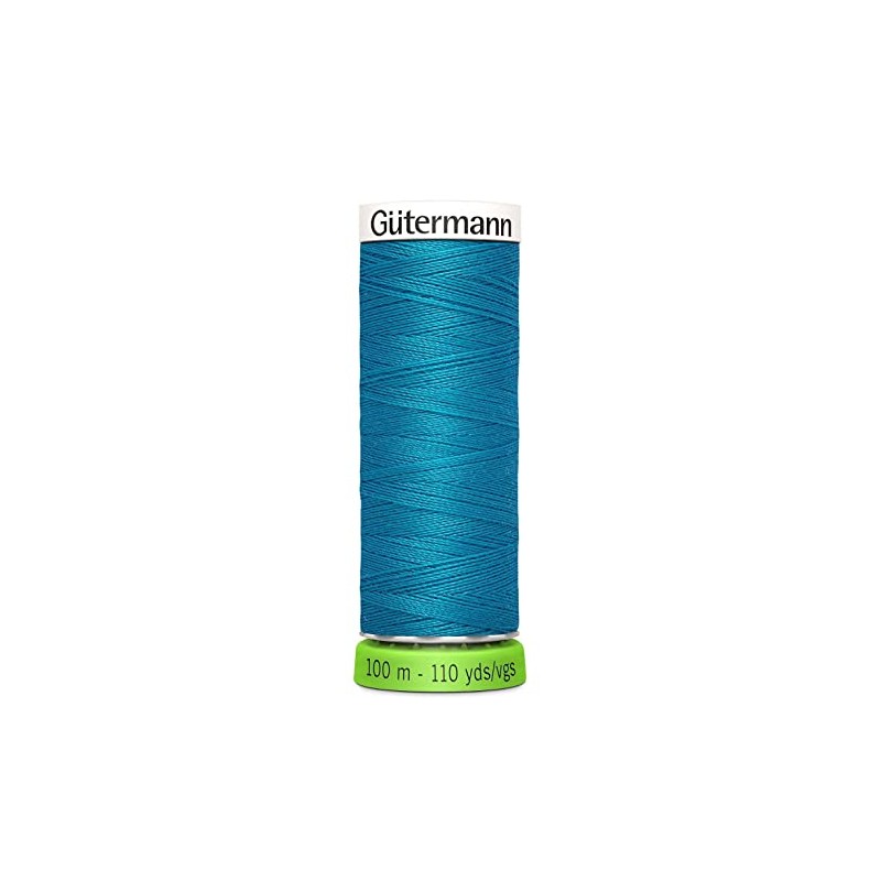 Gutermann 723860 761 Sew All 100% Recycled Polyester Thread 100mtr,