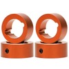 Palumma RC Aluminum Joint Cup Reinforced Ring for TRAXXAS 1/5 X-MAXX 6S