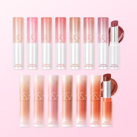 Rom&nd Glasting Melting Balm (Dusty on the Nude)