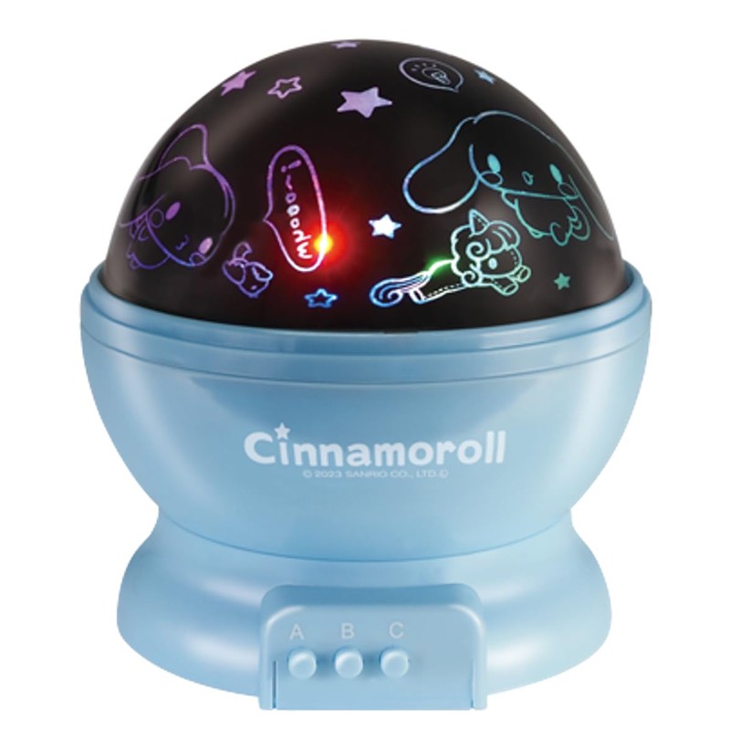 Hack HAC Cinnamoroll Star Room Projector HAC3801A