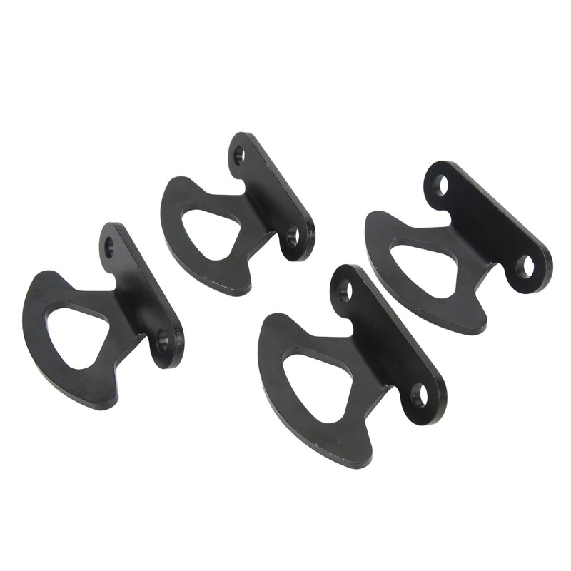 4pcs Truck Bed Tie Down Hook Inner Bed Tie Downs