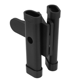 Drum Stick Holder,Adjustable Angle Clip on Drum Stick Holder for 2 Pair Sticks Or Brushes