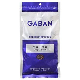 GABAN Cloves Hole 3.5 oz (100 g)