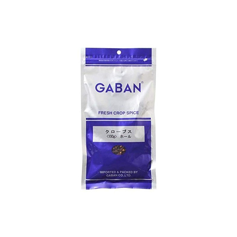 GABAN Cloves Hole 3.5 oz (100 g)