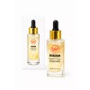 Tazopyo 타조표 24K 골드 앰플 순금 함유 광채 보습 탄력 세럼 Ostrich 24K Gold Ampoule with Pure Gold - Radiance Moisturizing Elasticity Serum