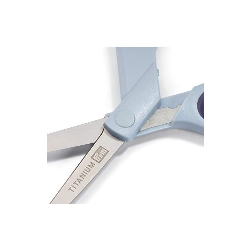 Prym 610552 Multi-Purpose Scissors Titanium 21 cm Titamium Grey 5x1x24