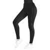 Harrison Howard Women's Full Seat Riding Tights Active Silicon Grip