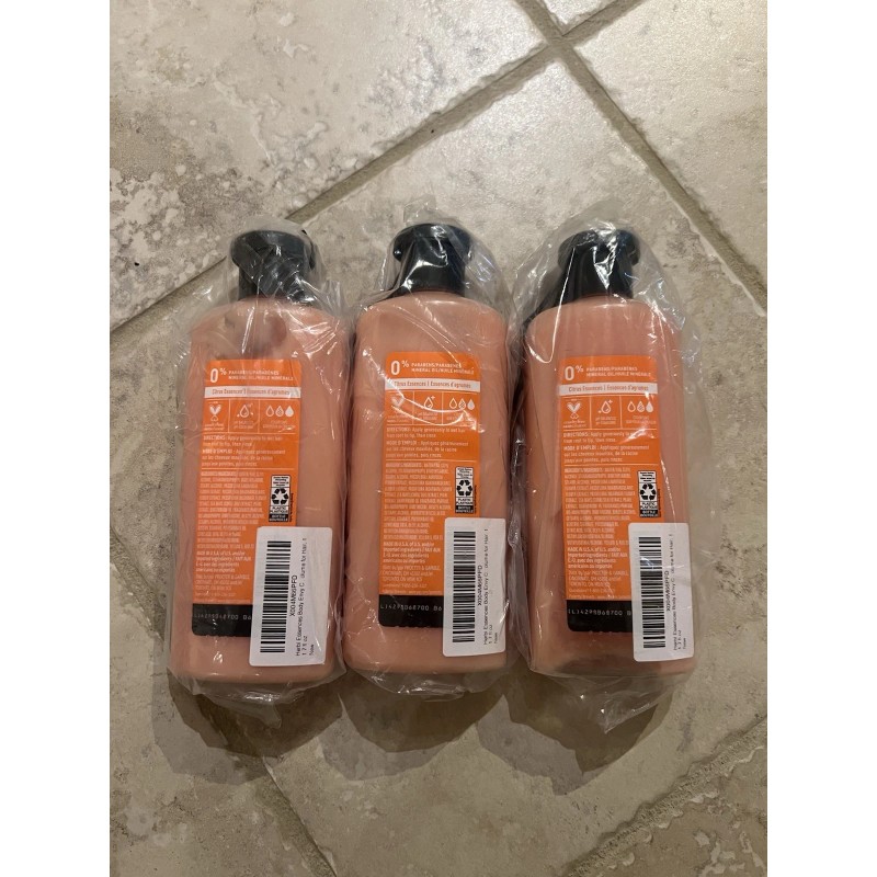 Herbal Essences Set of 3 Herbal Essences Body Envy Conditioner
