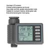LCD Electronic Garden Digital Water Timer Watering Irrigation Controller with