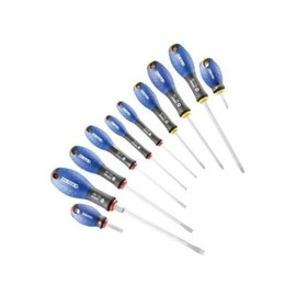 Britool E160905B Flared/ Phillips Screwdriver Set (10 Pieces)