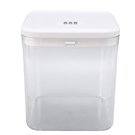 Caja de Bloqueo de Medicamentos, Caja de Almacenamiento con Cerradura con Código, Gabinetes Médicos Seguros para Refrigerador, Refrigerios, Comida, Te