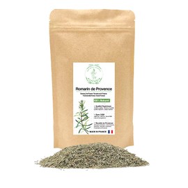 Real Rosemary from Provence - Grown and Harvested in Southern France - Pack of 100 g - Savory Harvested in 2021