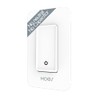 MOES WiFi Smart Light Switch No Neutral Wire, No Capacitor,