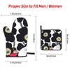 Moomins Heat Resistant Potholder Oven Mitt, Pot Grab, Heat Resistant