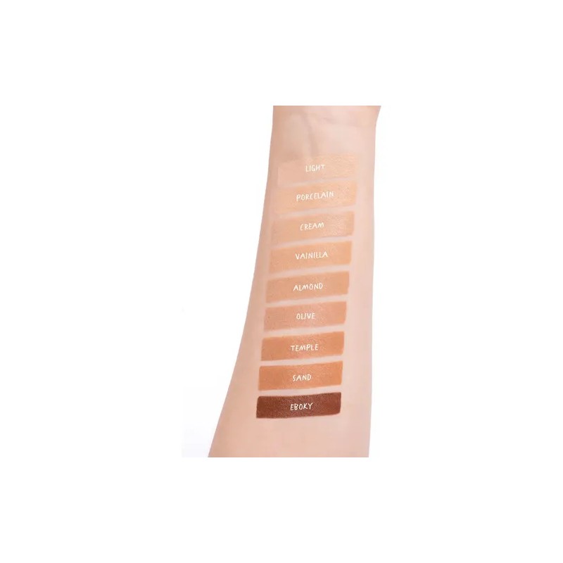 Base 1st Atenea - Bcream - Ml Tono Almond