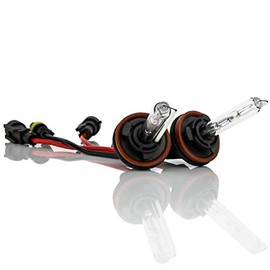 Xentec H11/H8/H9 3000K HID Xenon Bulb 1 pair (35W/55W)