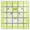 Arteza Acrylic Quilters Ruler - 5 x 5 inch -