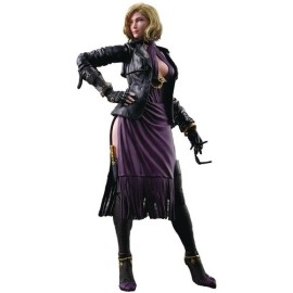 Bandai Tamashii Nations - Tekken 8 - S.H.Figuarts - Nina Williams Action Figure [New To