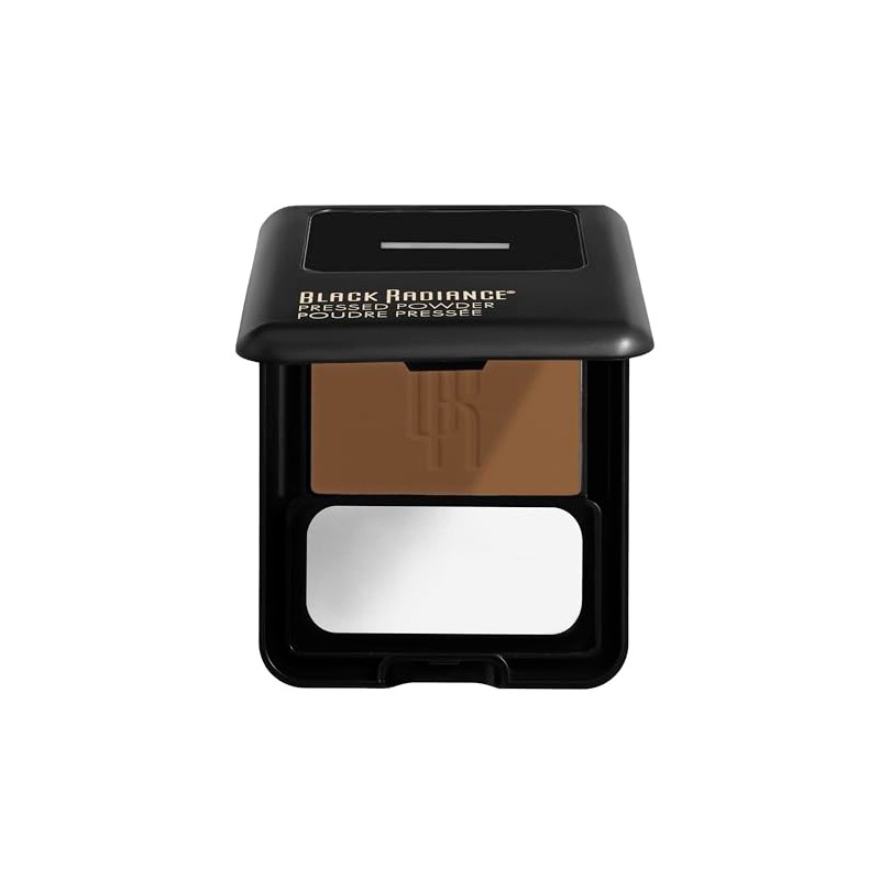 Black Radiance Pressed Powder, Golden Almond, .28 oz