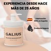 Galius Massage Balm for Relaxing Massage, 1000 ml