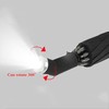 Automatic Inverted Umbrella Reverse Folding Umbrella With Turnable Light Auto