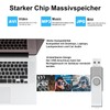 USB Stick 2 GB Pack of 5, SRVR USB Stick