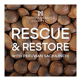 Martha Debayle ACONDICIONADOR MARTHA DEBAYLE POUCH RESCUE AND RESTORE 450ML  Pouch Champú Rescue y Restore, 1.0 unidad                                