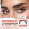 Cinta Para Párpados Natural Eelhoe Máscaras Transpirables