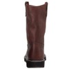 Fin 38 Feather Mens 10 Wellington 105 3E US Brown