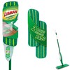 Libman Freedom Spray Mop Kit, Microfiber Wet Mops for Floor