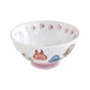 Tableware East Children's Rice Bowls 4.3 inches (11 cm) Animal