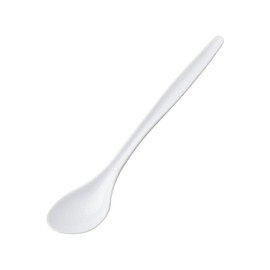 Westmark Egg Spoons, ABS White, 14.3 x 2.7 x 0.6 cm