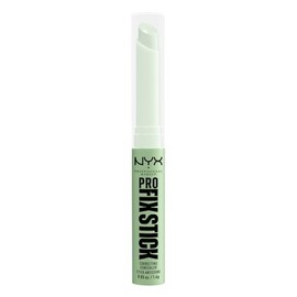 NYX Professional Makeup, Pro Fix Stick, Corrector en Barra, Tono Verde