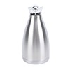 Stainless Steel Thermal Coffee Pot Multipurpose European Style Double Wall