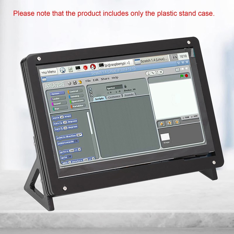 7 Inch Case and Screen for ASHATA 7 inch Touch